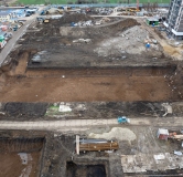 Ход строительства дома Литер 18 в МКР Родные просторы -