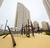 Ход строительства дома 8 в ЖК Основатели -