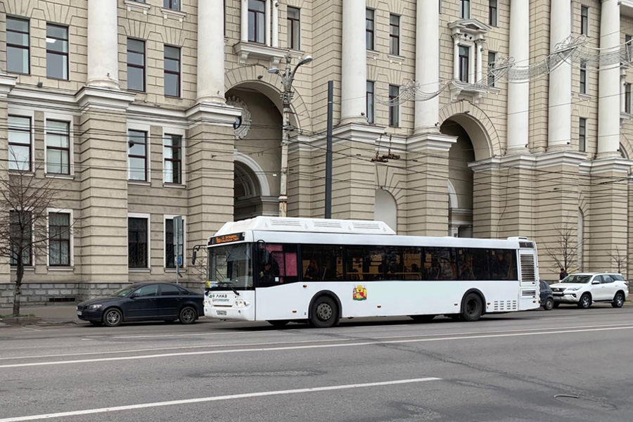 Эксперт: «Рынок пассажирских перевозок Воронежа поделен между современными «феодалами»