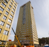 Ход строительства дома 2 в ЖК Терле Парк (Terle Park) -