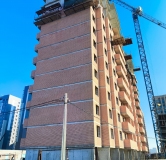 Ход строительства дома № 9 (5-7) в ЖК Смородина -