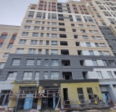 Ход строительства дома 3.6.3 в ЖК Первый Академ -