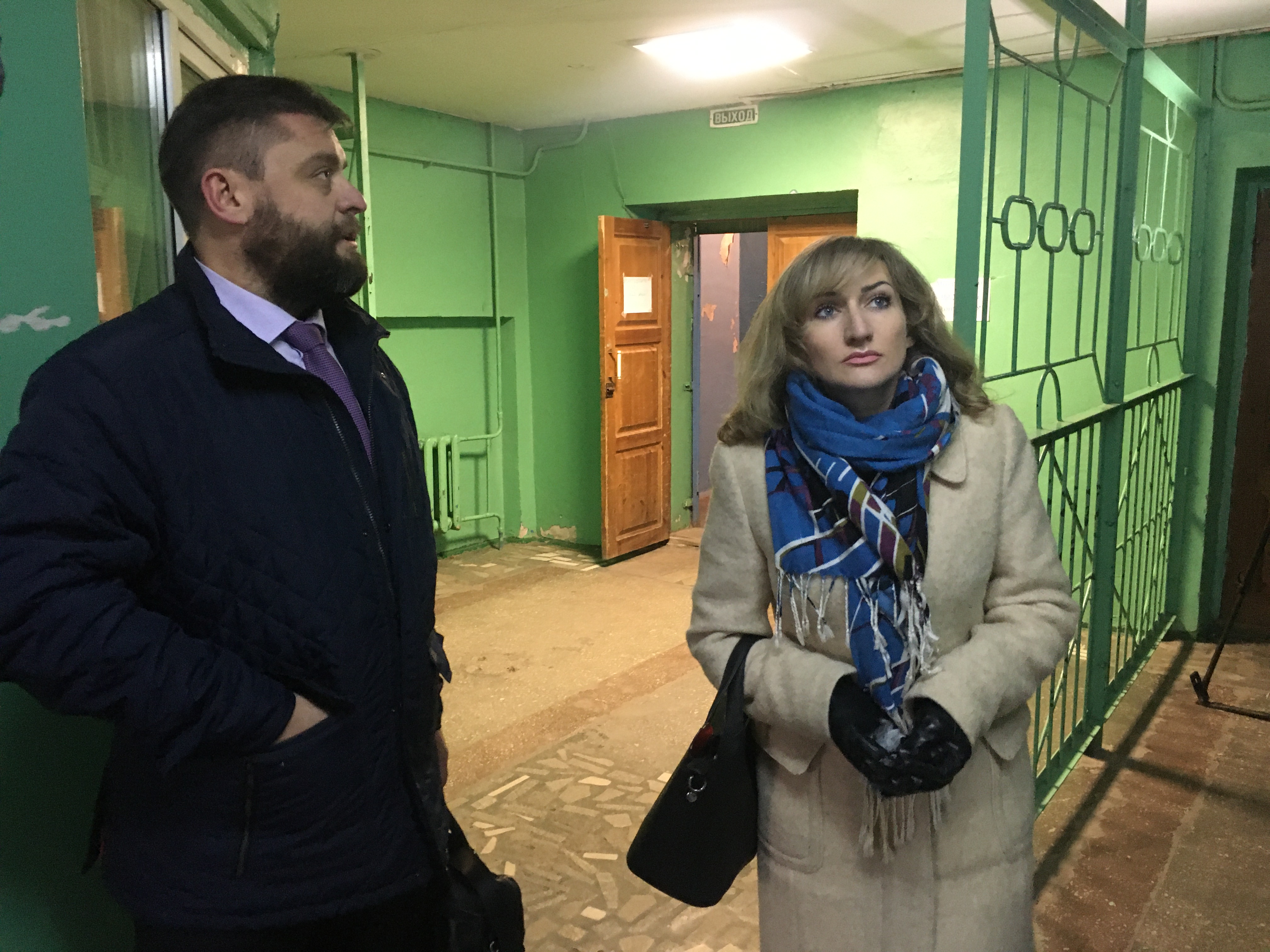 Дом в Канавинском районе отремонтировали только после смены управляющей компании - фото 1