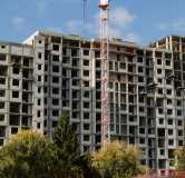 Ход строительства дома 68а в ЖК Романовский -