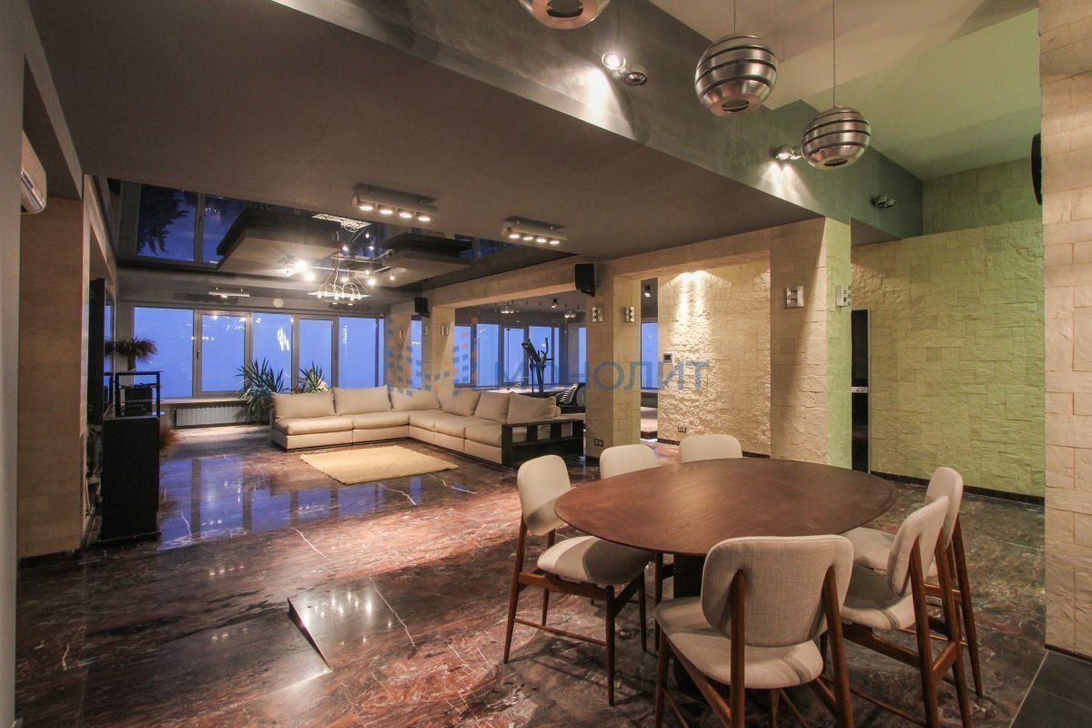 Самый дорогой пентхаус Нижнего Новгорода продается за 170 млн рублей - фото 1