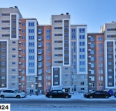 Ход строительства дома Блок-секция Б в ЖК Лермонтова -
