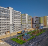 Ход строительства дома 59, корпус 2 в ЖК Патриот -