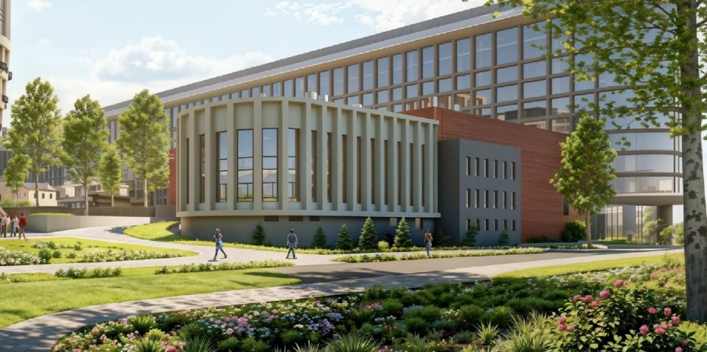 Госэкспертиза одобрила проект детсада на улице Дальней в Нижнем Новгороде - фото 1