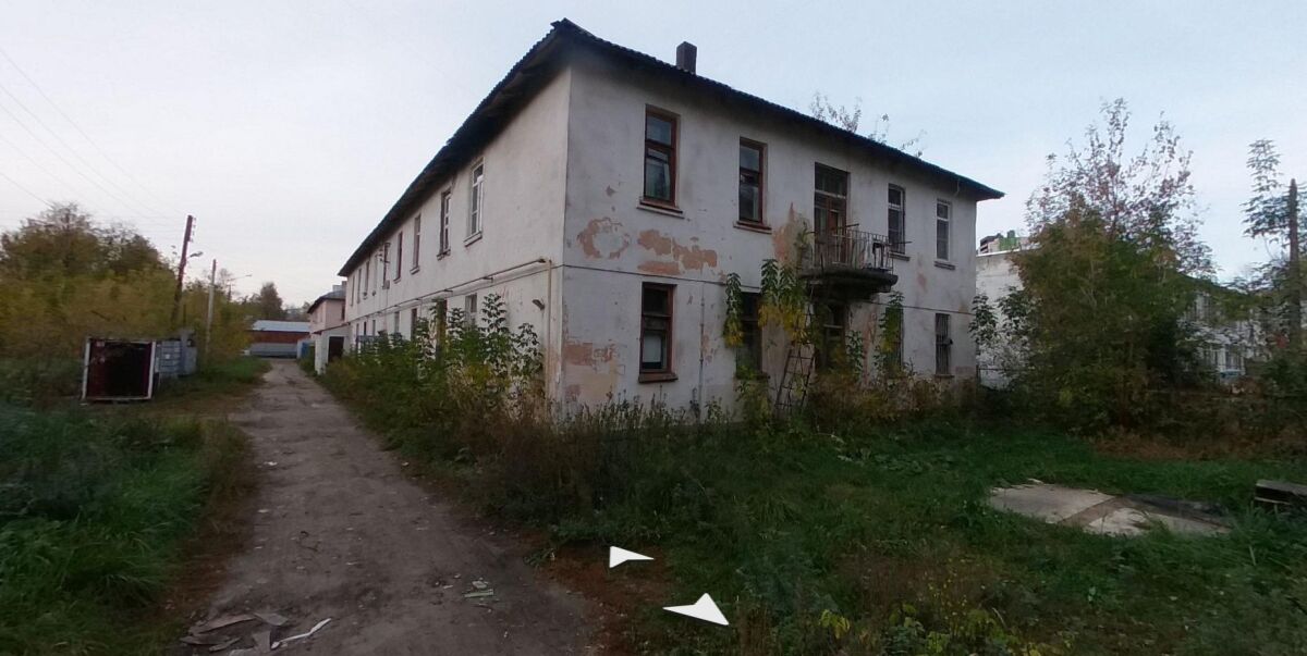 Аварийный дом в Юпитерском переулке изымают для снова в Нижнем Новгороде - фото 1