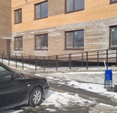 МКД Пушкин - ход строительства,