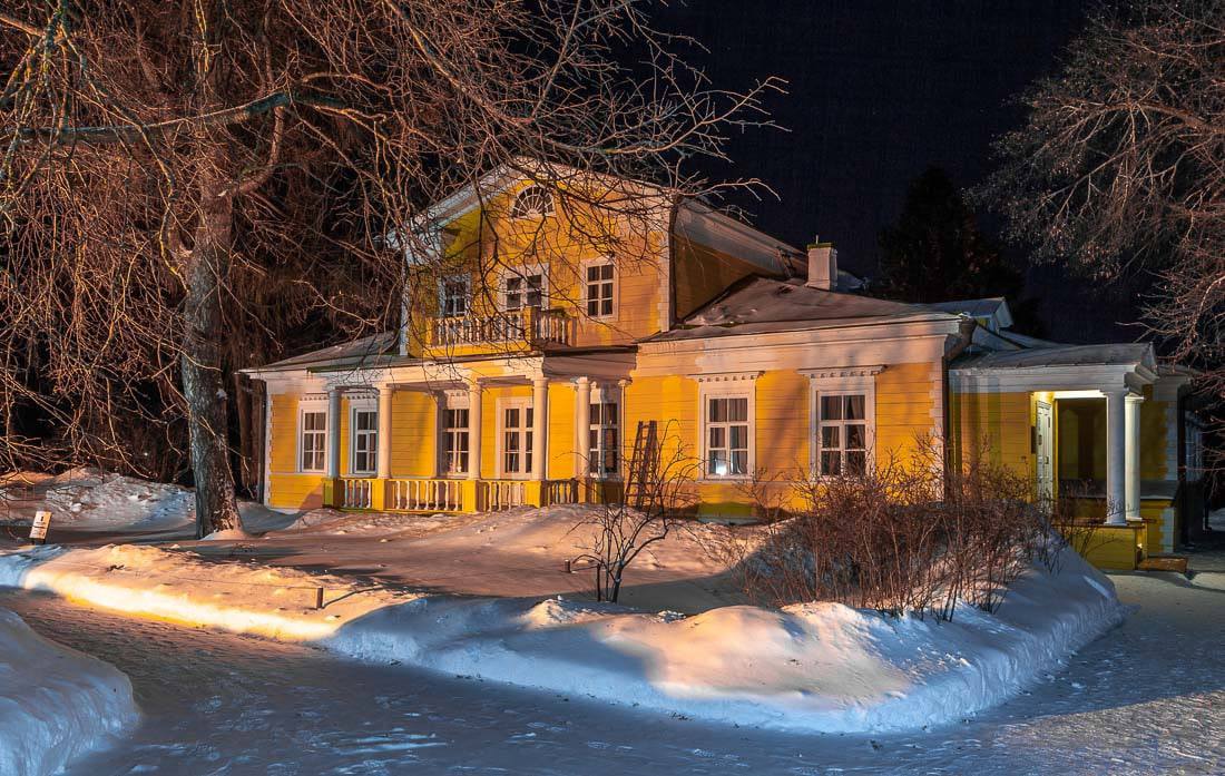 Федерация перечислит Нижегородской области 70 млн рублей на оснащение музеев - фото 1