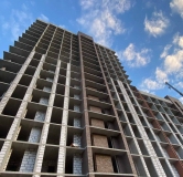 Ход строительства дома Литер 4 в ЖК Botanica Hills (Ботаника Хиллс) -