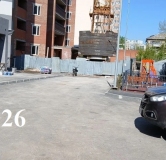 Ход строительства дома Секция 7, 1 этап в ЖК Измайловский -