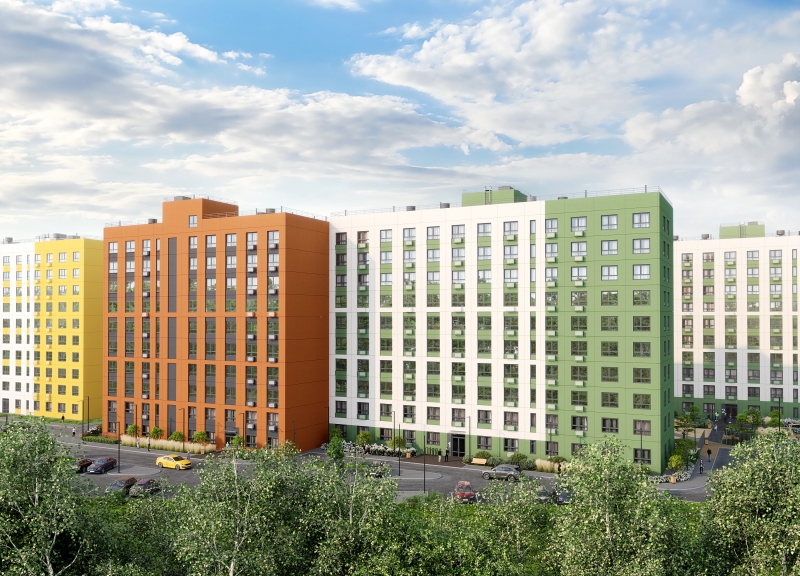 Дом 3.6 в ЖК Краснополье - фото 5