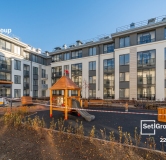 Ход строительства дома 12, корпус 3.1 в ЖК Дворцовый Фасад -