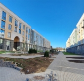 Ход строительства дома корпус 2 в ЖК Дубровский -