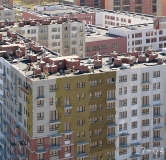 Ход строительства дома 33 в ЖК Новое Колпино -