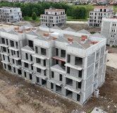 Ход строительства дома № 4162Б, ГП-13 (5) в ЖК Кипрея Квартиры -