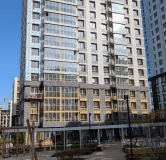 Ход строительства дома секция 1.8 в ЖК Премьер-квартал на Набережной -