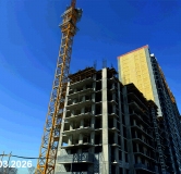 Ход строительства дома 309а, корпус 1 (секция 4, 4 этап) в ЖК Мир -