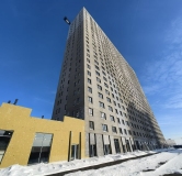 ЖК ДомОтель - ход строительства,