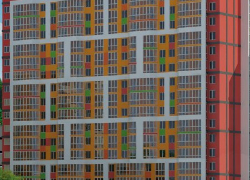 Дом № 2 в ЖК Мой дом на Коломенской - фото 1