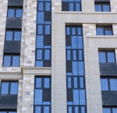 Ход строительства дома № 1, корпус 2 в ЖК Центральный (Анапа) -