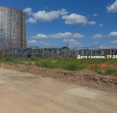 Ход строительства дома Корпус 8-9 в ЖК Левенцовка парк -