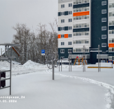 Ход строительства дома 26 в ЖК По ул. Белозерская -