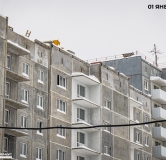 Ход строительства дома 55, позиция 12 в ЖК Мотовилихинский (МотовилихинSKY) -