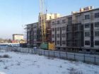 ЖК Зеленый квартал 2 - ход строительства, фото 35, Январь 2021