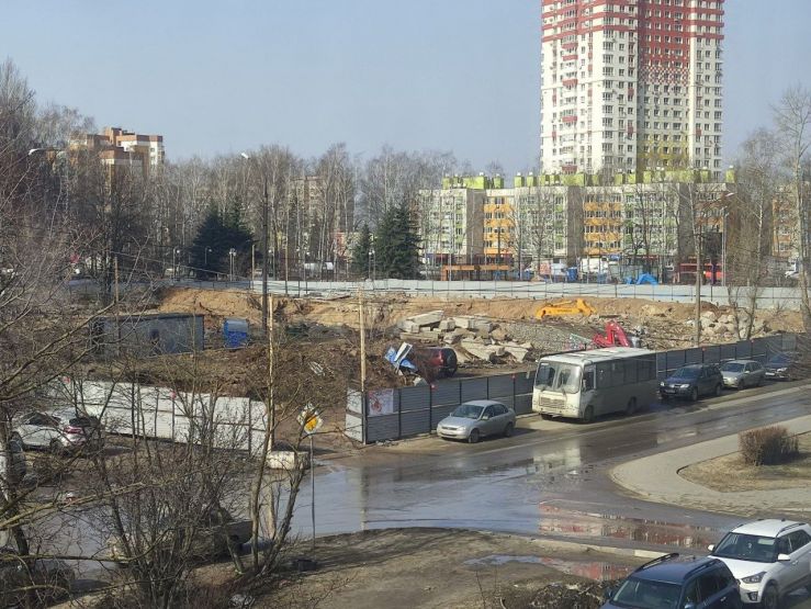 Площадку на месте нижегородского кинотеатра «Импульс» освободят в 2024 году - фото 1