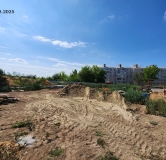 Ход строительства дома № 6, Литер 4 в ЖК Суворов -