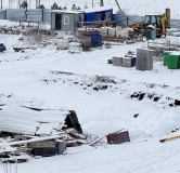 Ход строительства дома Литер 1 (2 этап) в ЖК Экосфера -