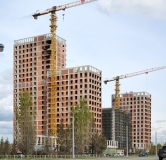 Ход строительства дома 5.1 в ЖК Вознесенский квартал -