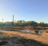 Ход строительства дома № 8 в ЖК Новый город -