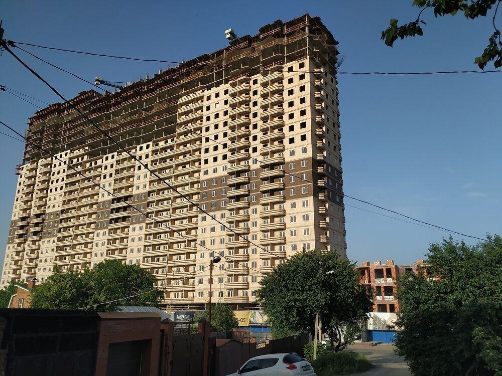 В Ростове в 2026 году планируют ввести 70 многоквартирных домов - фото 1