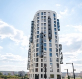 Ход строительства дома 2 в ЖК Lake Town -