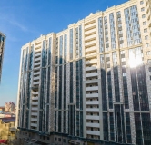 Ход строительства дома № 1, корпус 5 в ЖК Центральный (Анапа) -