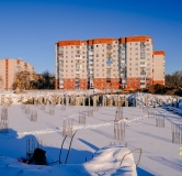 Ход строительства дома корпус 3 в ЖК Кинопарк -