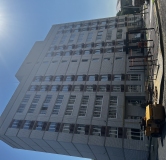 Ход строительства дома № 1 в ЖК Донское -