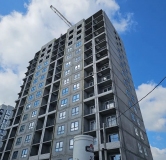 Ход строительства дома 29 в ЖК Воздушная гавань 2.0 -