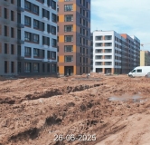 Ход строительства дома 10 в ЖК Цветы Башкирии -