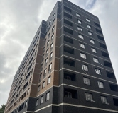 Ход строительства дома 3, секция 1,2 в ЖК Поколение -