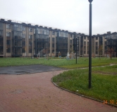 Ход строительства дома 3.1 в ЖК Образцовый Квартал 15 -