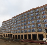 Ход строительства дома 22 в ЖК Твоя Привилегия -