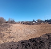 Ход строительства дома 140Б, 4 этап (поз.5) в ЖК Оникс -