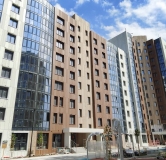 Ход строительства дома Литер 6 в ЖК Песчаный -