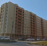 Ход строительства дома 217, корпус 2 в ЖК Александровский Парк -