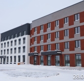 Ход строительства дома № 25 (ГП-5) в ЖК Крылья -